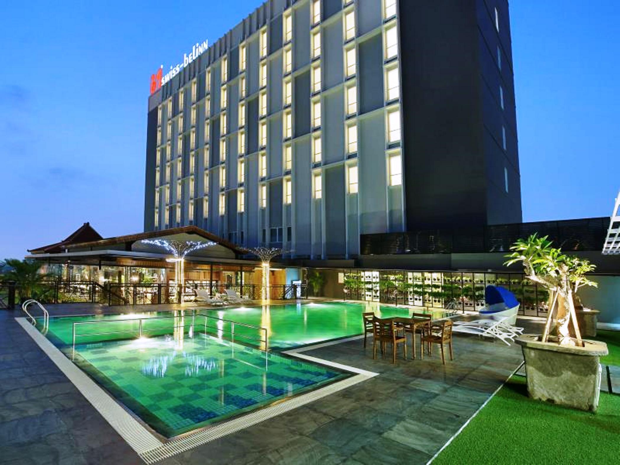 Swiss-Belinn Saripetojo Solo Eksteriør bilde