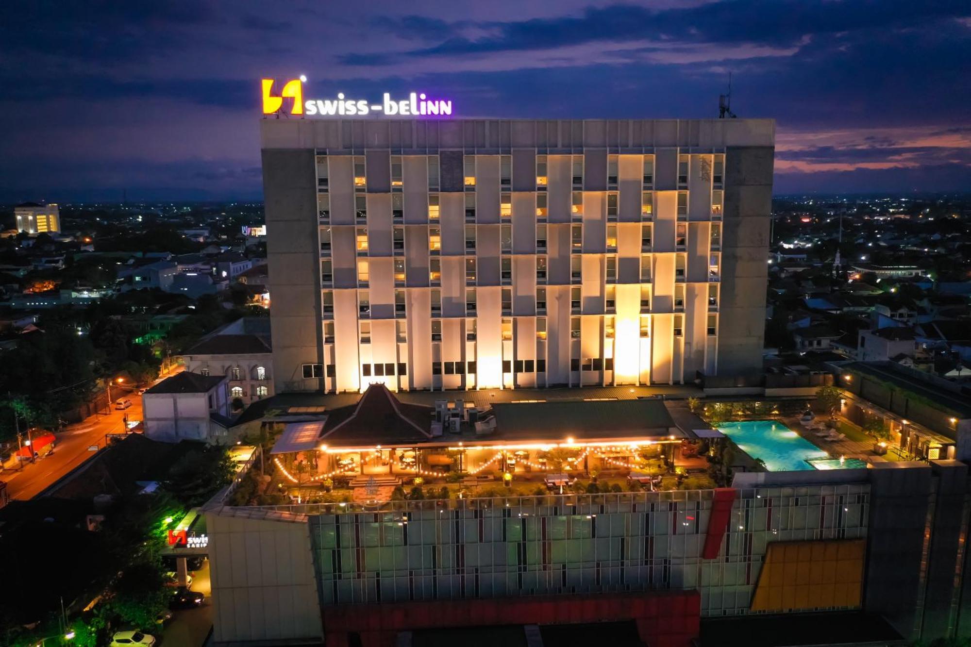 Swiss-Belinn Saripetojo Solo Eksteriør bilde