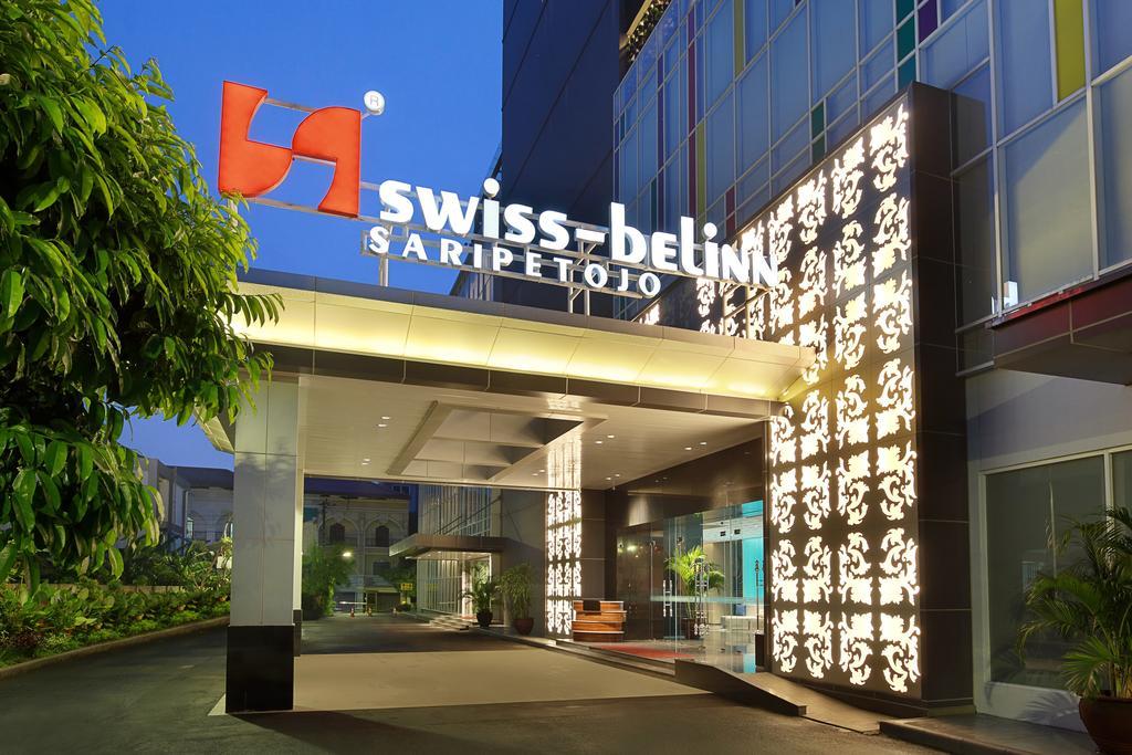 Swiss-Belinn Saripetojo Solo Eksteriør bilde